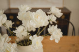 Fluffy Peony Stem