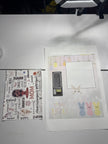 Sublimation Transfers - Custom Heat Transfer Prints