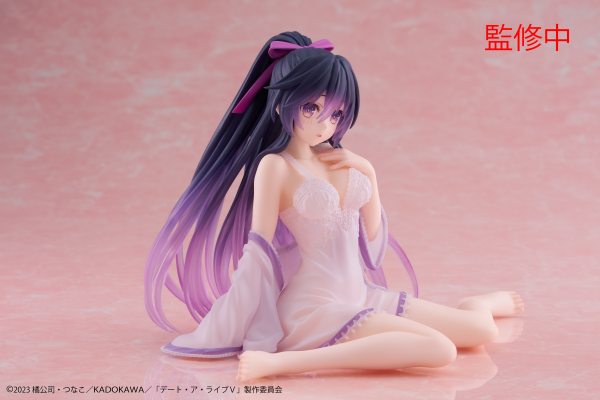 Date A LIVE TOHKA YATOGAMI (Nightwear Ver.)