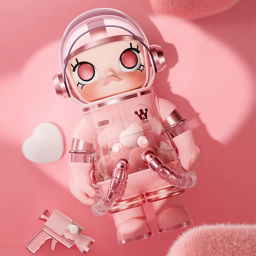 MEGA SPACE MOLLY 400%, 1000% SMITTEN LOVE Pre order