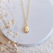 Flora Birth Flower Necklace