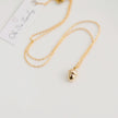 Scottie Acorn Necklace