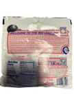 Big League Chew First Pitch Fruit Punch Bubblegum 60G - U.S Edition