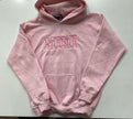 Pink Mini  Kids Hoodie