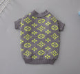 Chewy Pawtton Dog Sweater | Dog Clothes for Small and Large Dogs
