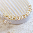 Flora Birth Flower Necklace
