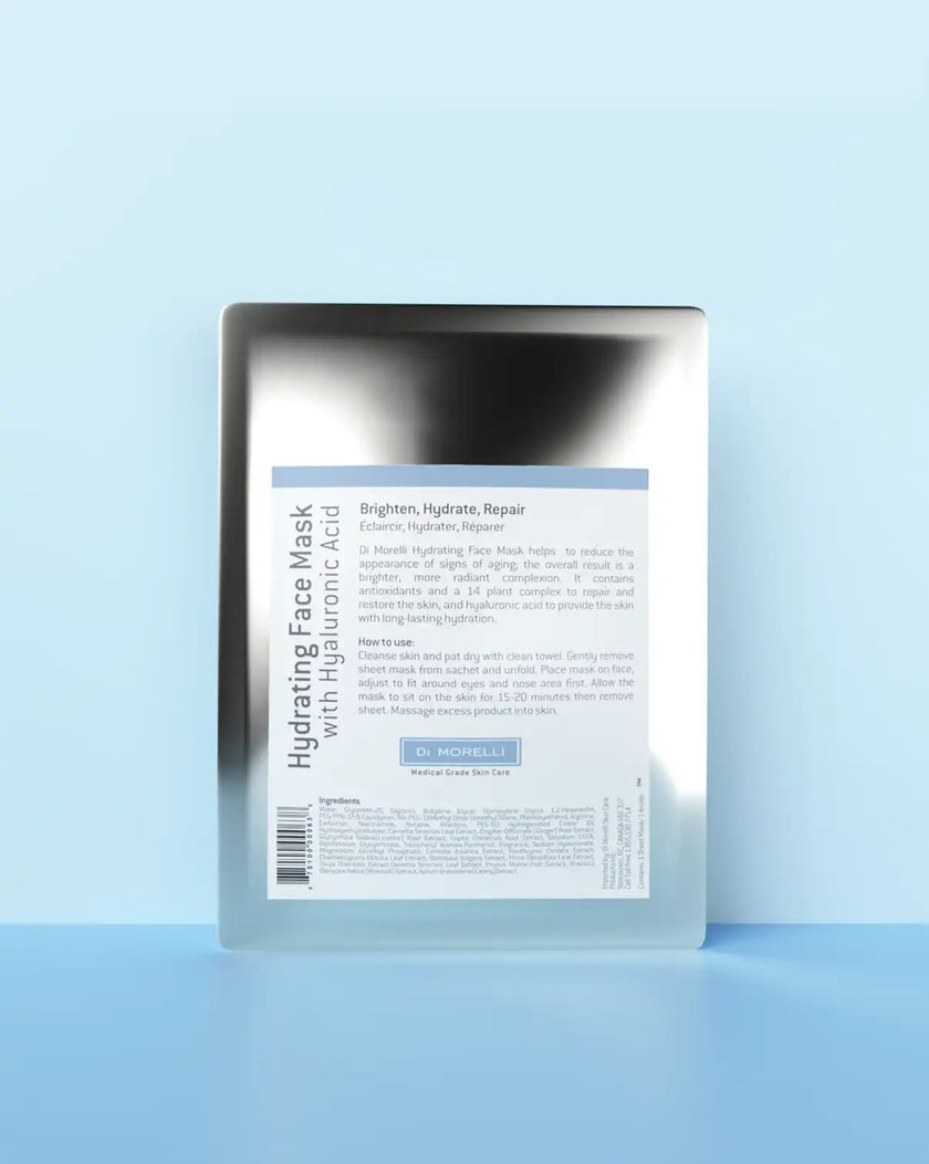 Hydrating Face Mask