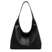 2Pcs Handbags Large Capacity Women's PU Leather Bags + Wallet