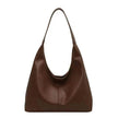 2Pcs Handbags Large Capacity Women's PU Leather Bags + Wallet