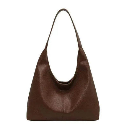 2Pcs Handbags Large Capacity Women's PU Leather Bags + Wallet