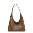 2Pcs Handbags Large Capacity Women's PU Leather Bags + Wallet