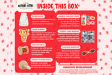 123 Baby Box - 3-4 Months Montessori Educational Box