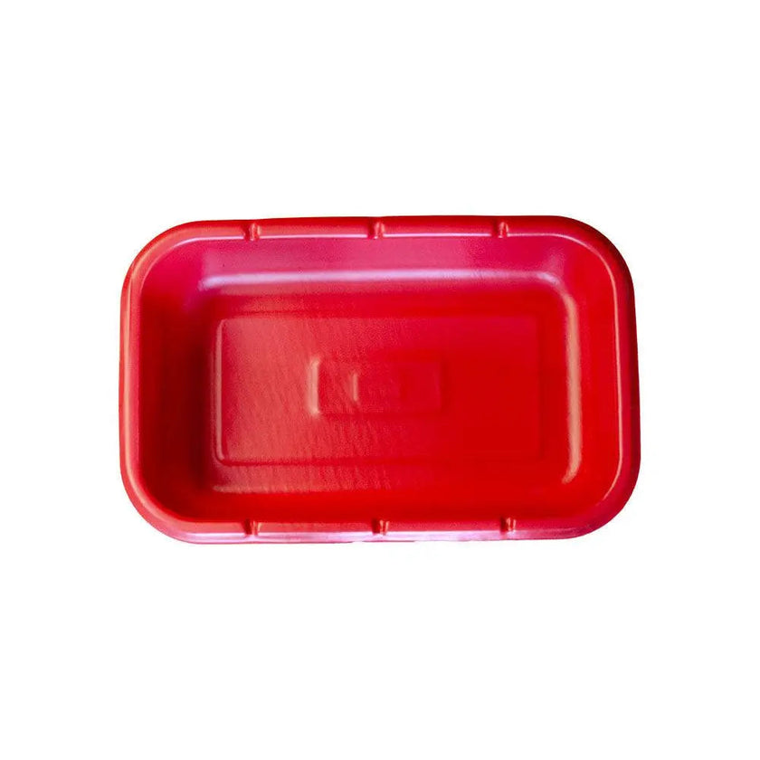 Bassin rectangulaire, 15 1/2