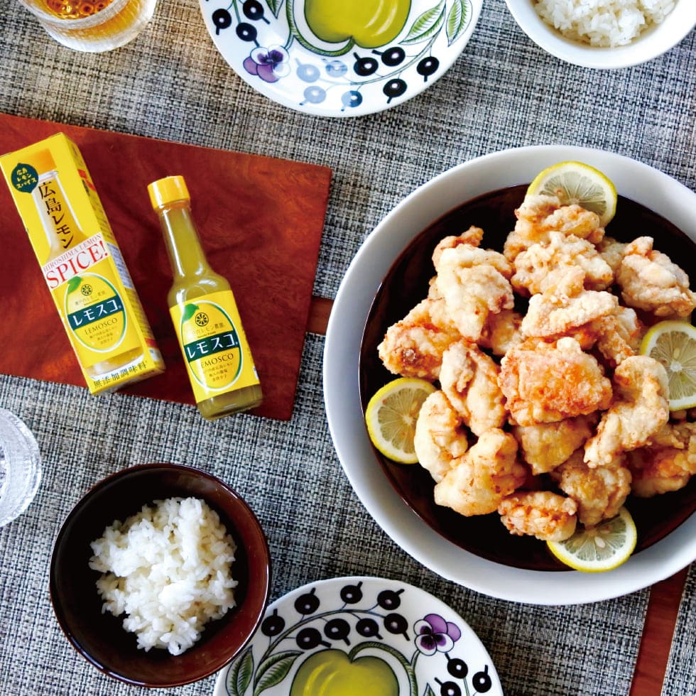 Yamato Foods Lemosco (60G) [Best Before Date: 2026.05.15]