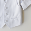 Prince Peter Baby Vest Set