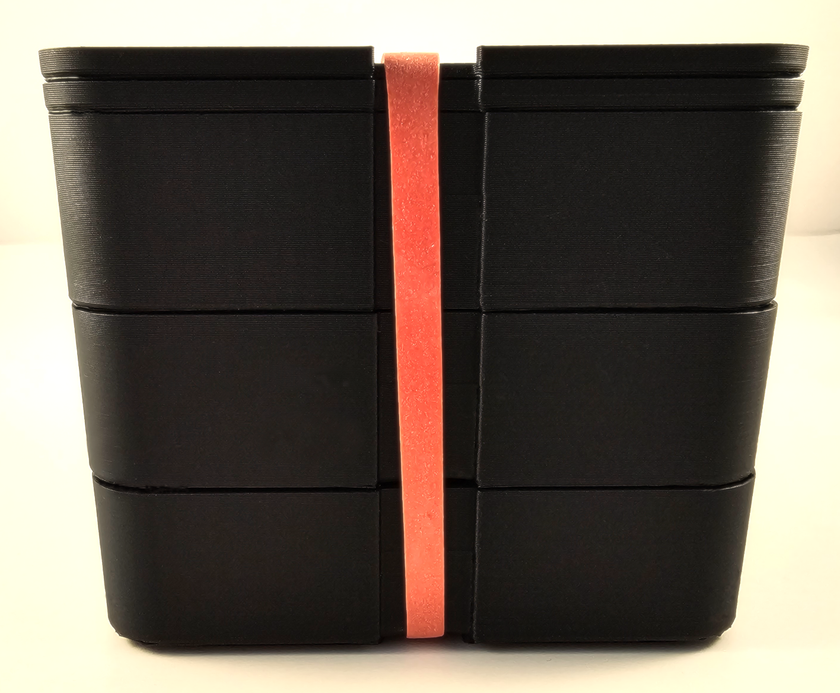 Stackable Token Trays (Set of 3)