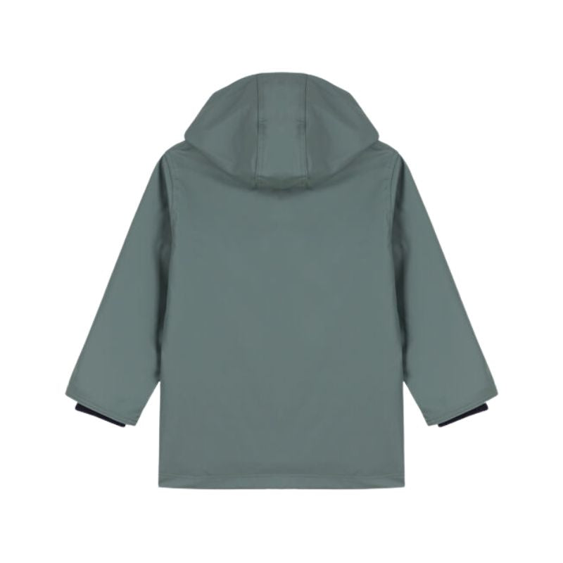 Raincoat - 3Y to 6Y - Thuya Green