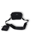 Crossbody Dog Walking Bag with Treat Pouch