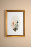 SOFT BLOOM, CADRE VINTAGE OR