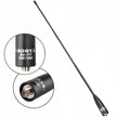 Authentic Genuine Nagoya NA-771 15.6-Inch Whip VHF/UHF (144/430Mhz) Antenna SMA-Female for AnyTone, BaoFeng, and Yaesu