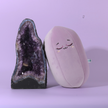 Crystal Plushie 💗 Plushies shaped like crystals 💜 powered by crystals