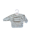Long-sleeved bib - Jurassic - Menoum