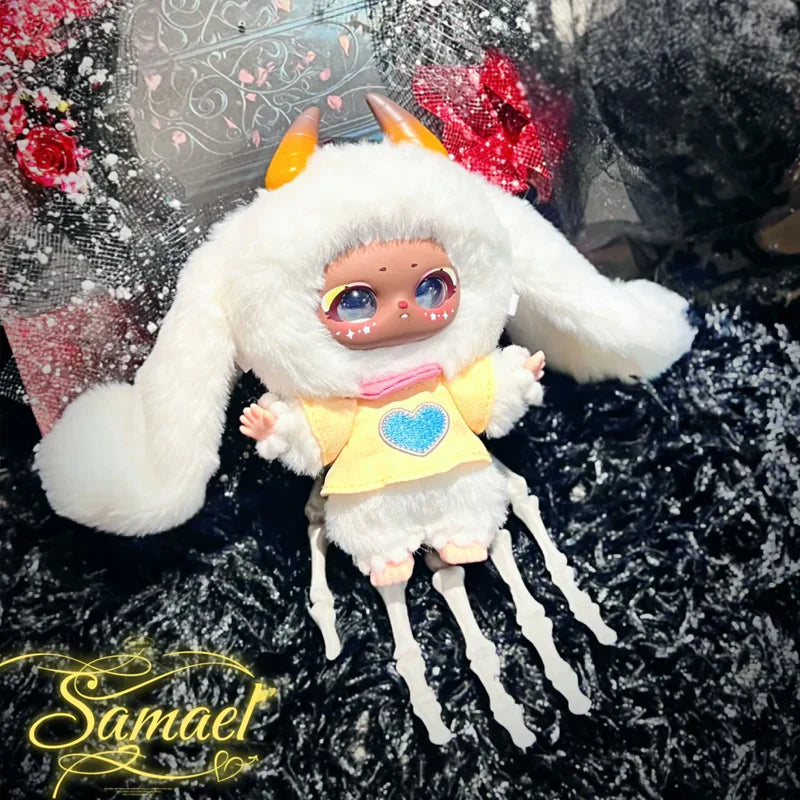 [pre order] SAMAEL Magic Wardrobe Plush Series Blind Box