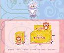 Baby Three Chinese Zodiac Series Plush Dolls