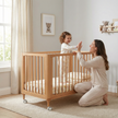 MIMI Nest 5-in-1 Convertible Crib