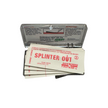 Splinter Out
