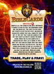 Generations V2 Bible Cards Game - Pack of 72 Playing & Trading Cards