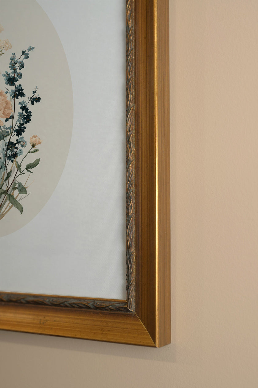 SOFT BLOOM, CADRE VINTAGE OR