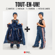 Lex Performance Snowsuit - Jacket & Snowpants