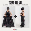 Rafa's Luxury Snowsuit - Jacket & Snowpants