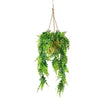 Gavi Faux Potted Hanging Plant (3.3 Feet)