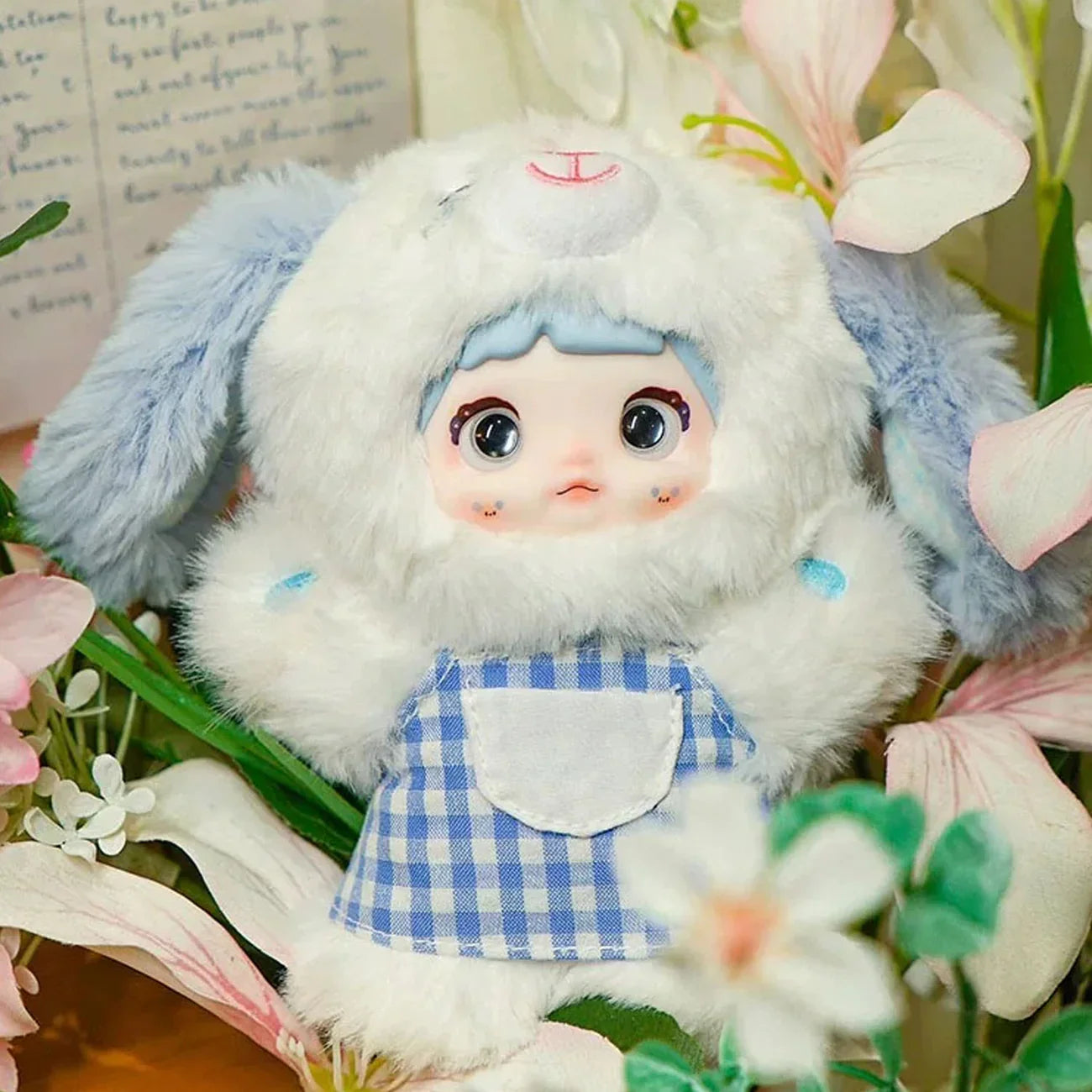 Nommi Puppy Diary Series Plush Doll VER 5