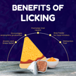 Herby Pizza™ Lick Mat