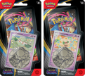 Pokémon TCG: ME02 Phantasmal Flames Checklane Blister