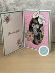 Craft Consortium Enchanted Jungle - Stamp Set