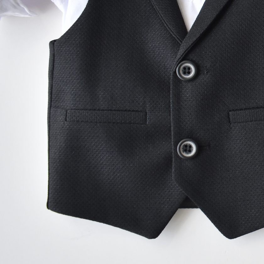 Captain Class Formal Boys Suit
