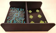 Draw & Discard Cards Holder