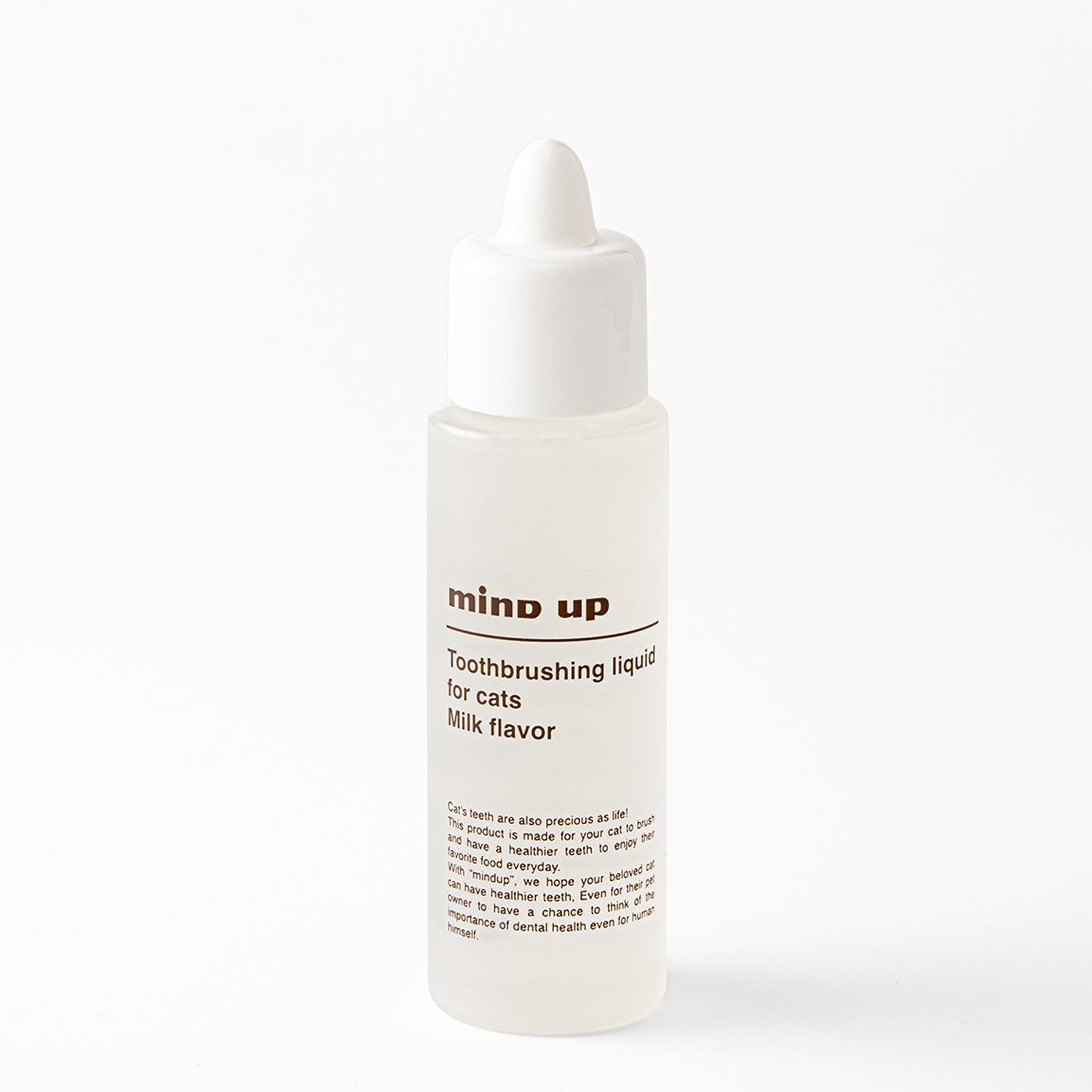 mind up - Cat‘s Dental Care Kit C 