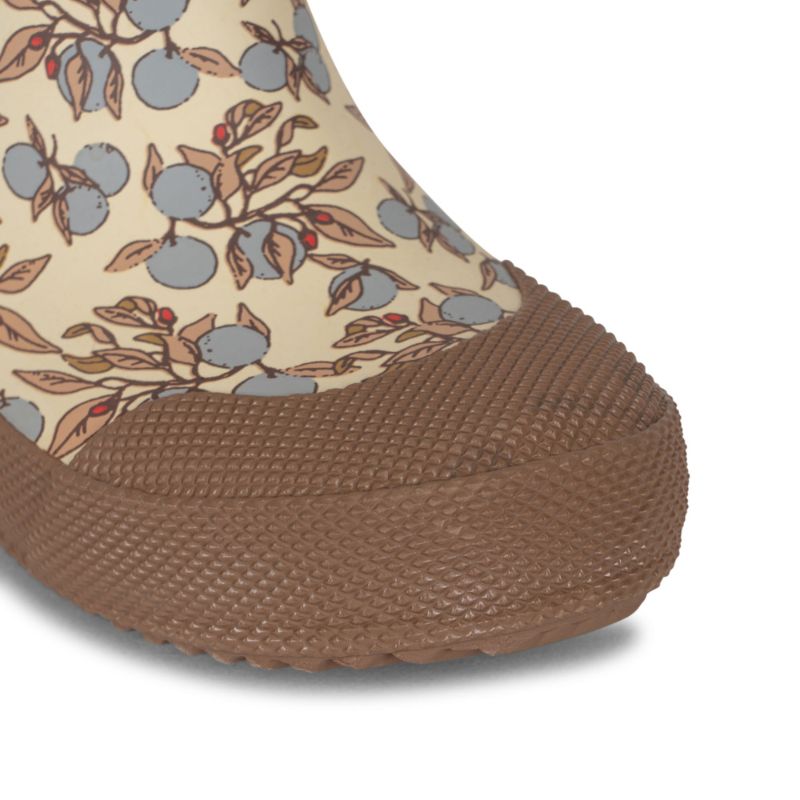 Welly Rain Rubber Boots - Size 21 to 30 - Orangery Blue