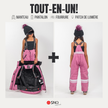 Jenna's Performance Snowsuit - Jacket & Snowpants