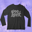 Dog Lover Rhinestone Shirt – Pet Mom Sparkle Bling Tee | Blingdazzel