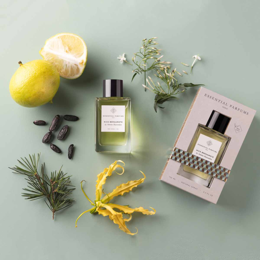 Essential Parfums Nice Bergamote EDP — 100 ml