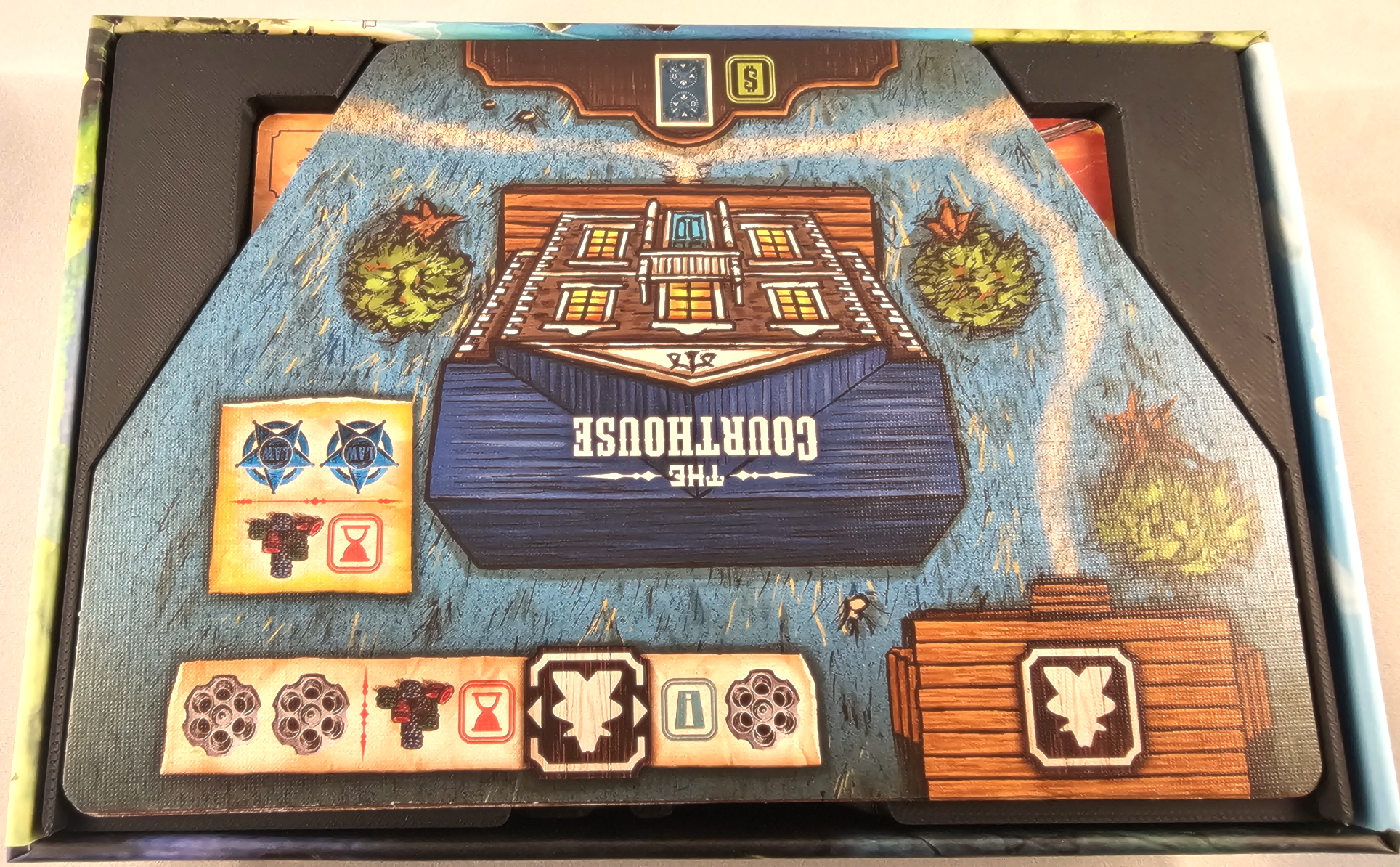 Tiny Epic Western Insert