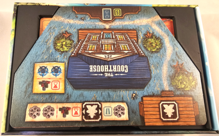 Tiny Epic Western Insert