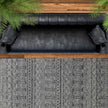 Mara Woven Wool 6X9 Rug