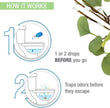 Just'a Drop 25ml  (0.85 oz) [Refillable Bundle]